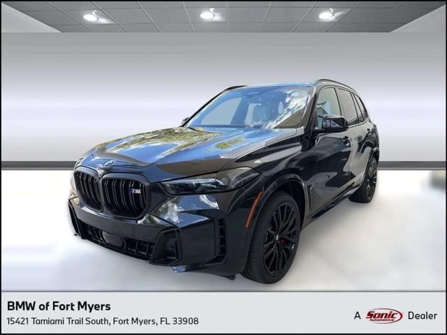 2026 BMW X5 M60i for sale in Fort Myers, FL