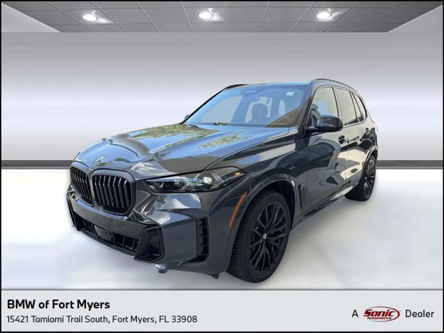 2026 BMW X5 xDrive40i for sale in Fort Myers, FL