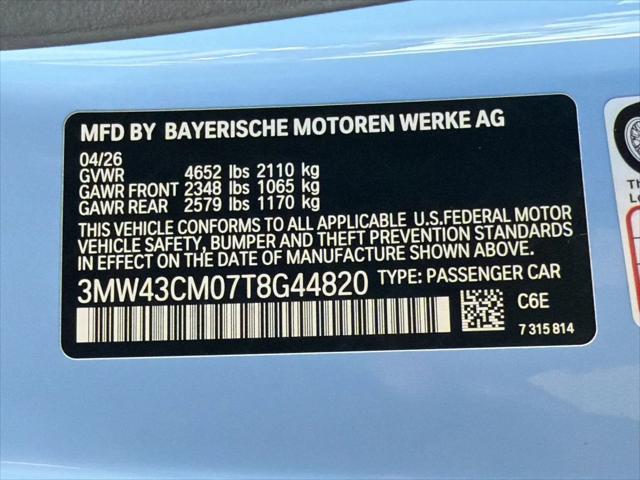 2026 BMW M240 i