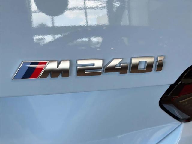 2026 BMW M240 i