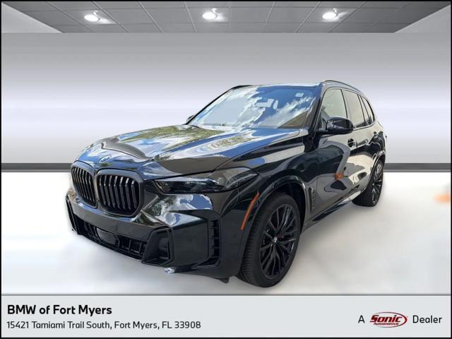 2026 BMW X5 sDrive40i for sale in Fort Myers, FL