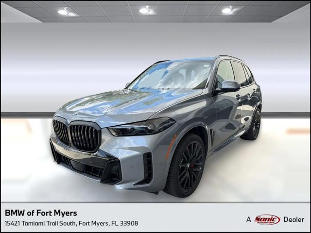 2026 BMW X5 xDrive40i for sale in Fort Myers, FL