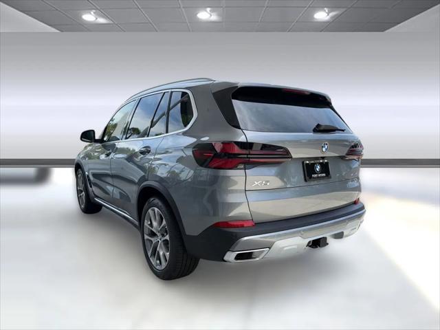 2026 BMW X5 sDrive40i