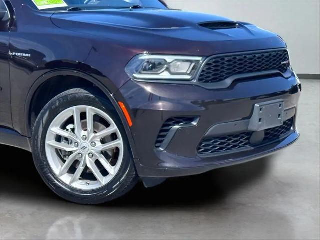 2025 Dodge Durango R/T