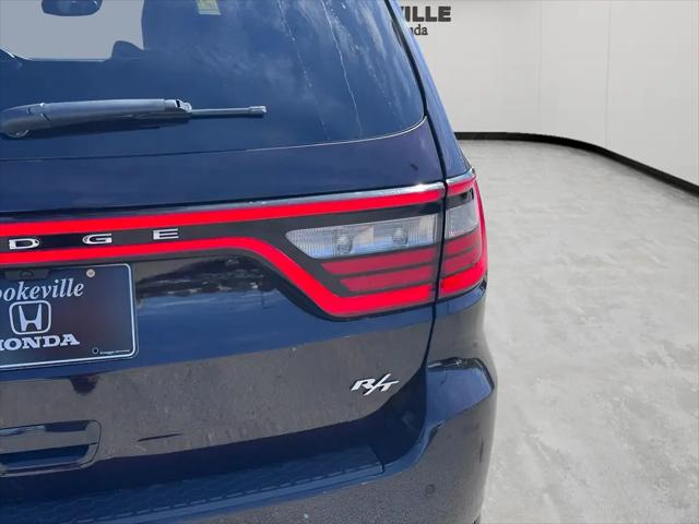 2025 Dodge Durango R/T