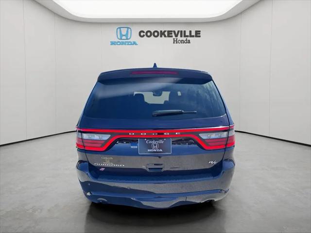 2025 Dodge Durango R/T