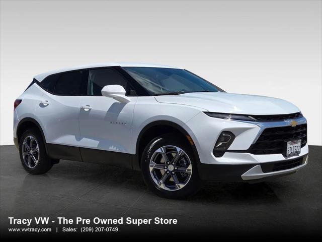 2025 Chevrolet Blazer AWD 2LT for sale in Tracy, CA
