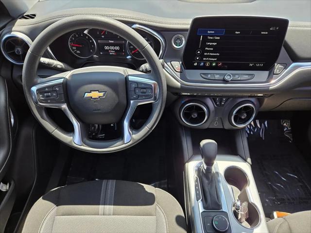 2025 Chevrolet Blazer AWD 2LT