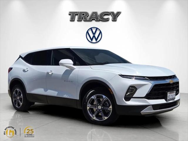 2025 Chevrolet Blazer AWD 2LT for sale in Tracy, CA