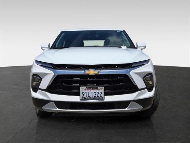 2025 Chevrolet Blazer AWD 2LT