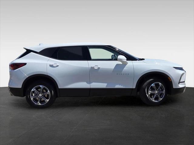 2025 Chevrolet Blazer AWD 2LT