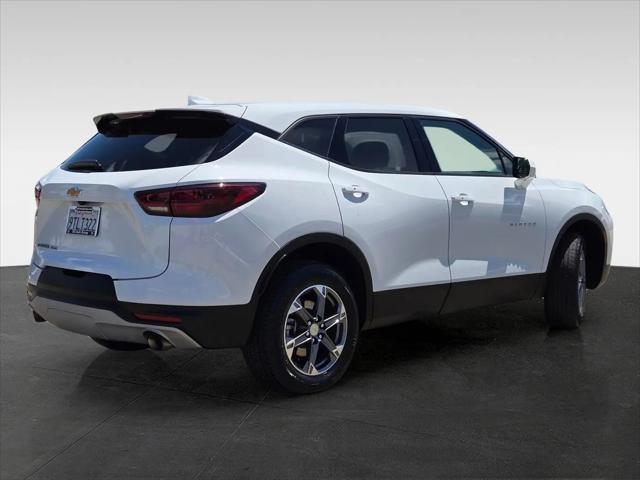 2025 Chevrolet Blazer AWD 2LT