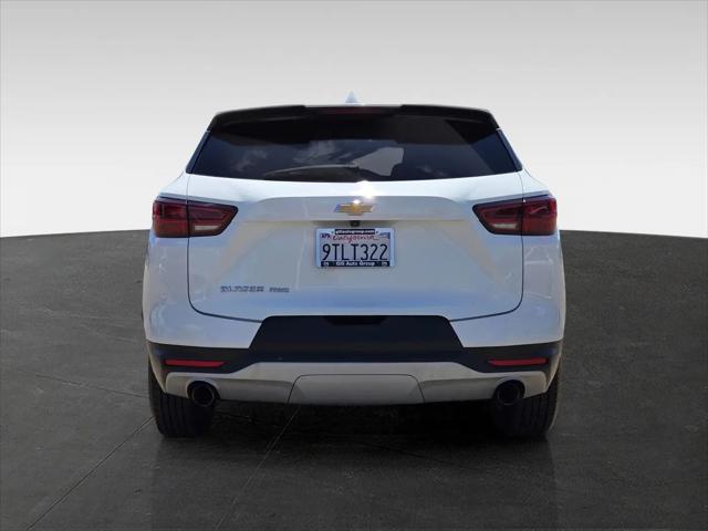 2025 Chevrolet Blazer AWD 2LT