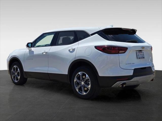 2025 Chevrolet Blazer AWD 2LT