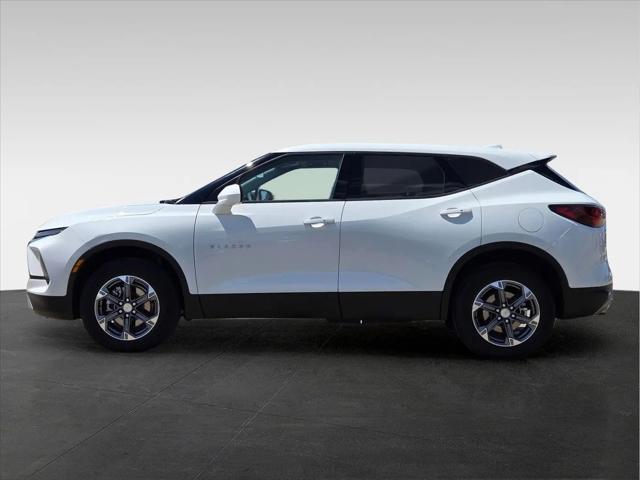 2025 Chevrolet Blazer AWD 2LT