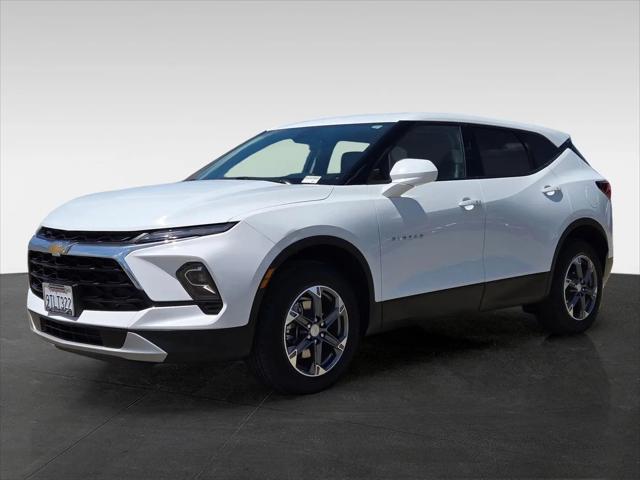 2025 Chevrolet Blazer AWD 2LT