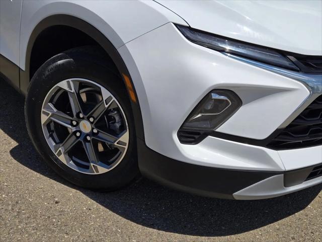 2025 Chevrolet Blazer AWD 2LT