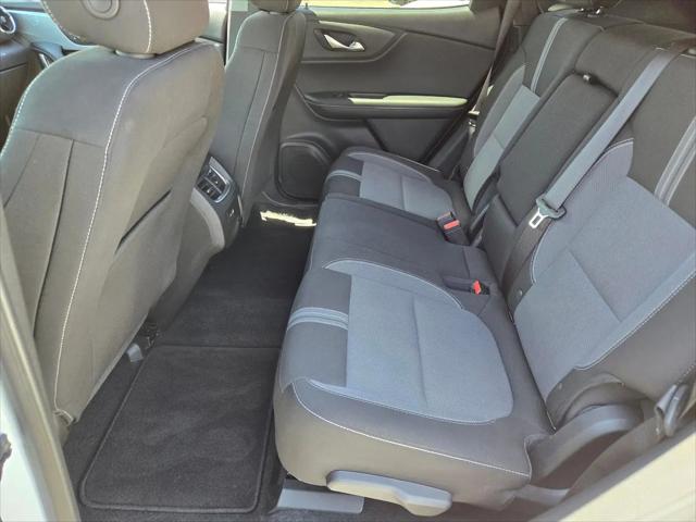 2025 Chevrolet Blazer AWD 2LT