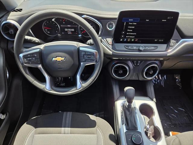 2025 Chevrolet Blazer AWD 2LT