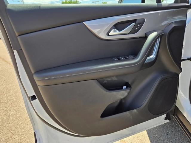 2025 Chevrolet Blazer AWD 2LT