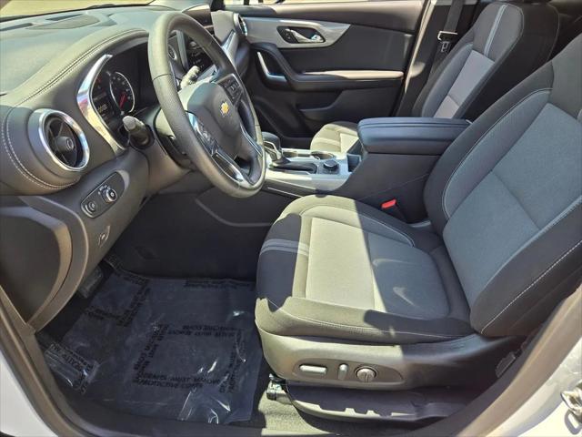 2025 Chevrolet Blazer AWD 2LT
