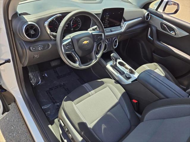 2025 Chevrolet Blazer AWD 2LT