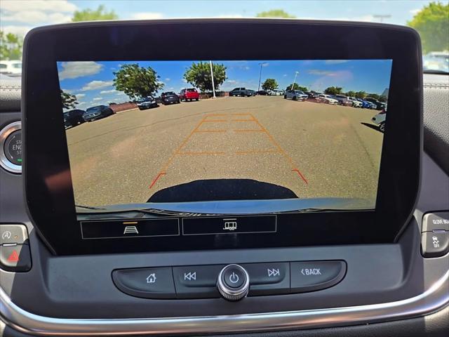 2025 Chevrolet Blazer AWD 2LT