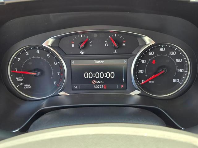 2025 Chevrolet Blazer AWD 2LT