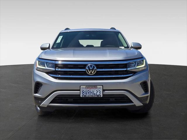 2021 Volkswagen Atlas 3.6L V6 SE w/Technology