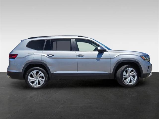 2021 Volkswagen Atlas 3.6L V6 SE w/Technology