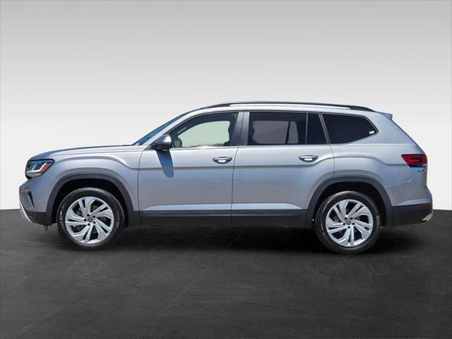 2021 Volkswagen Atlas 3.6L V6 SE w/Technology