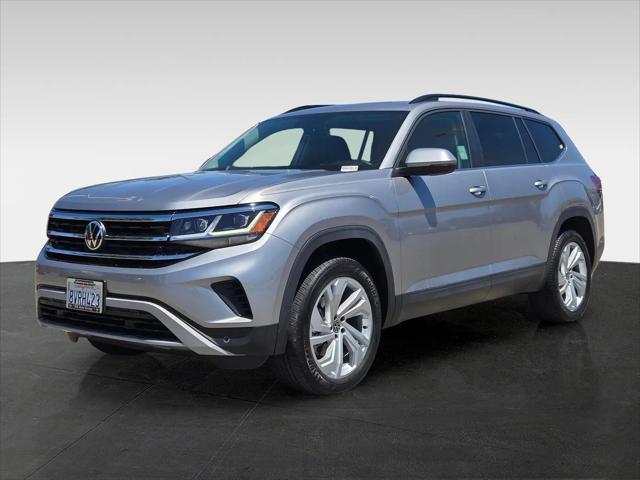 2021 Volkswagen Atlas 3.6L V6 SE w/Technology