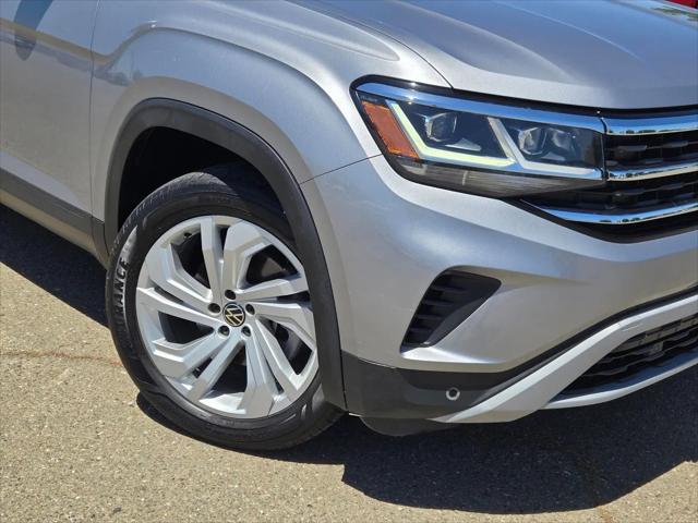 2021 Volkswagen Atlas 3.6L V6 SE w/Technology