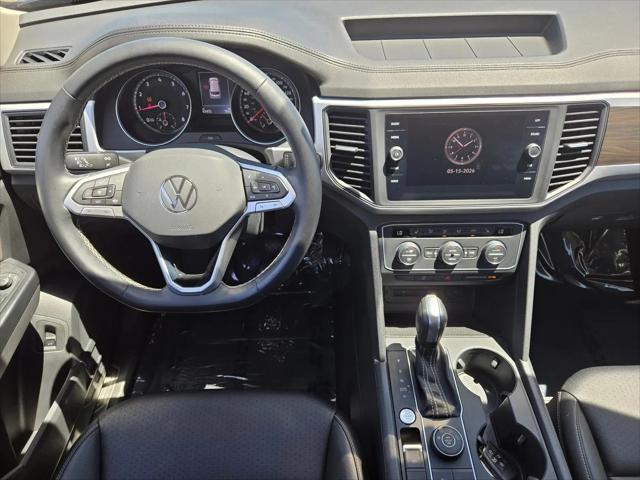 2021 Volkswagen Atlas 3.6L V6 SE w/Technology