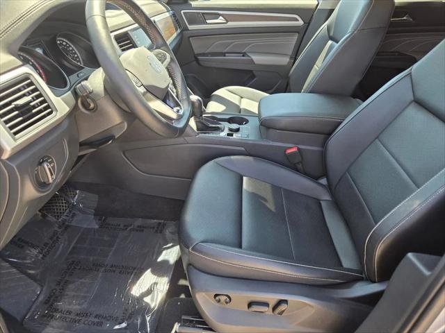 2021 Volkswagen Atlas 3.6L V6 SE w/Technology