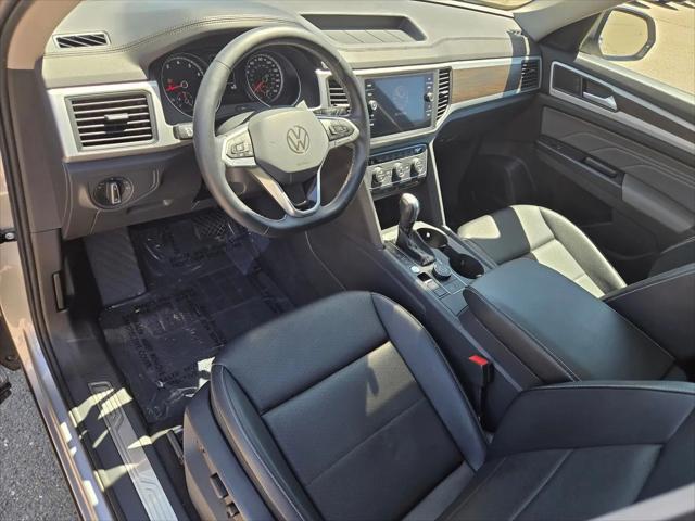 2021 Volkswagen Atlas 3.6L V6 SE w/Technology