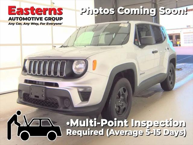 2021 Jeep Renegade Sport 4x4 for sale in Sterling, VA