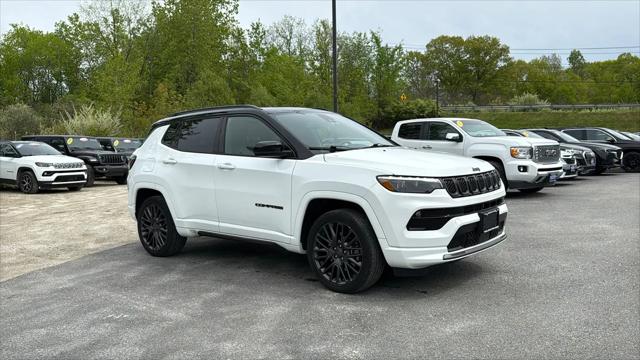 2023 Jeep Compass High Altitude 4x4