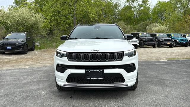 2023 Jeep Compass High Altitude 4x4