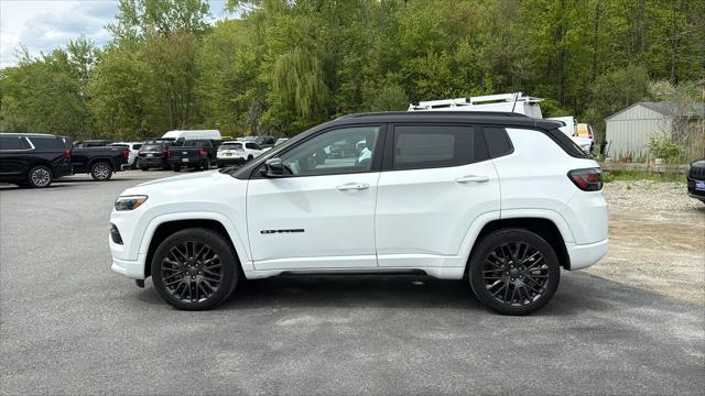 2023 Jeep Compass High Altitude 4x4