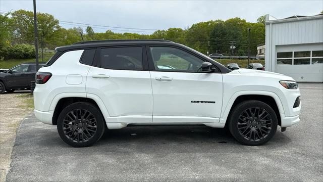 2023 Jeep Compass High Altitude 4x4