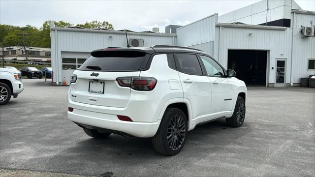 2023 Jeep Compass High Altitude 4x4