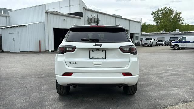 2023 Jeep Compass High Altitude 4x4