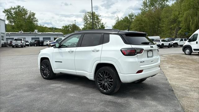 2023 Jeep Compass High Altitude 4x4
