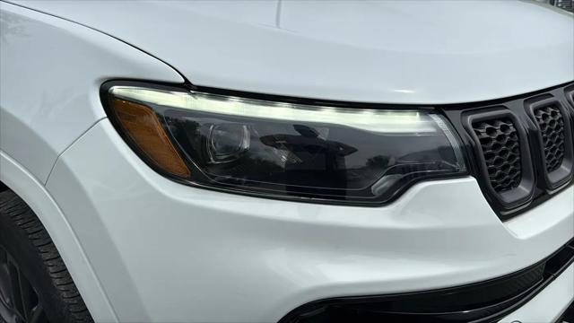 2023 Jeep Compass High Altitude 4x4