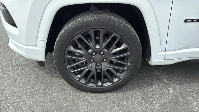 2023 Jeep Compass High Altitude 4x4