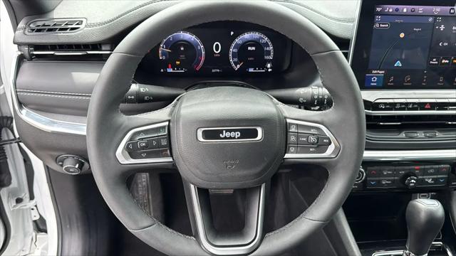 2023 Jeep Compass High Altitude 4x4