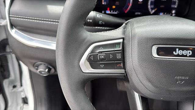 2023 Jeep Compass High Altitude 4x4