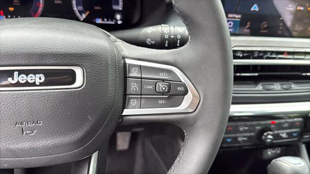 2023 Jeep Compass High Altitude 4x4