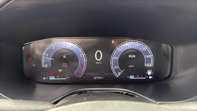 2023 Jeep Compass High Altitude 4x4